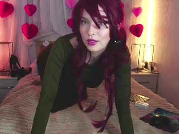 Angelika_Rouge Chaturbate stream image from March 27, 2026