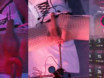 Crystal_Bellini Chaturbate stream image from March 27, 2026