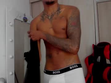 Thomas_Latin_Boy Chaturbate stream image from March 27, 2026