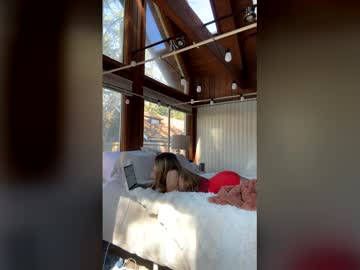 Scarlettvoss1 Chaturbate stream image from March 27, 2026