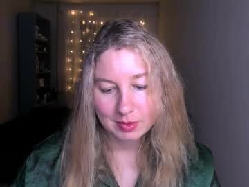 Nancysanders Chaturbate stream image from March 27, 2026