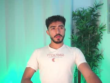 Damon_Frost Chaturbate stream image from March 27, 2026