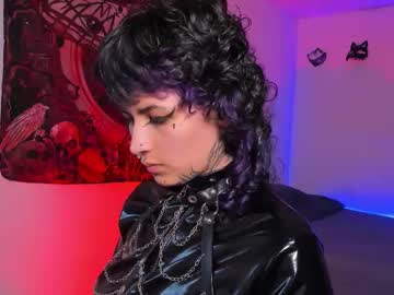 Glitch_Doll Chaturbate stream image from March 27, 2026