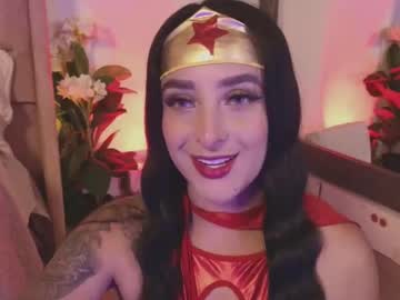 Linoshka_1 Chaturbate stream image from March 27, 2026