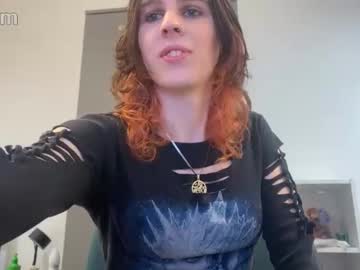 Sally_Vae Chaturbate stream image from March 27, 2026