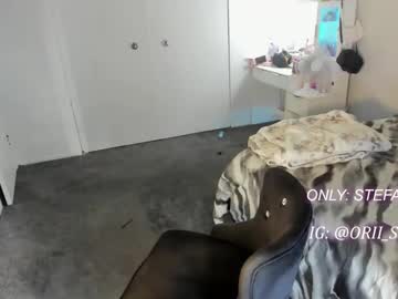 Steffylure Chaturbate stream image from March 27, 2026
