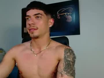 Theo_Levis Chaturbate stream image from March 27, 2026