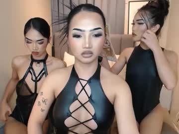 Xianty_08 Chaturbate stream image from March 27, 2026