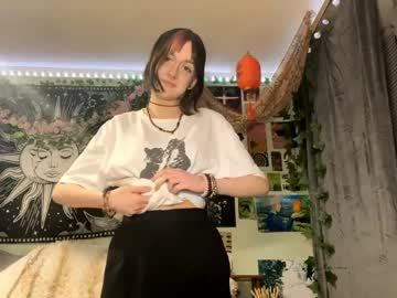 Delcieagcaoili Chaturbate stream image from March 27, 2026
