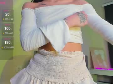Kristina_For_You Chaturbate stream image from March 27, 2026