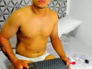 Benjamin_Lichx Chaturbate stream image from March 27, 2026