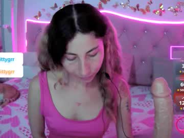 Cuteee_Kitty Chaturbate stream image from March 27, 2026