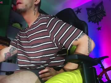 Justinsc Chaturbate stream image from March 27, 2026
