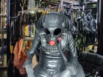 Latexlover202 Chaturbate stream image from March 27, 2026