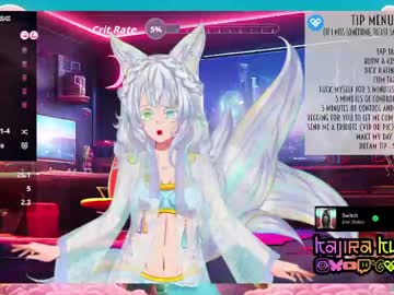 Kajira_Kumiho Chaturbate stream image from March 28, 2026