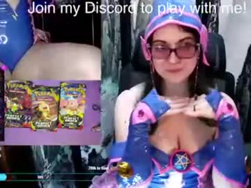 Collaredsakura Chaturbate stream image from March 28, 2026