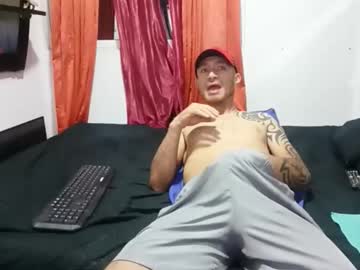 Latinmxsex Chaturbate stream image from March 28, 2026
