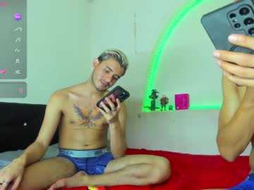 Kaiborman00 Chaturbate stream image from March 28, 2026