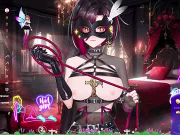 Ashleyqueenhentai Chaturbate stream image from March 28, 2026