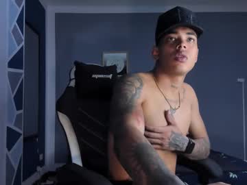 Jhojan_Steven Chaturbate stream image from March 28, 2026