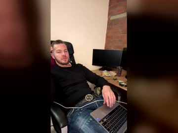 Thecheekyalpha Chaturbate stream image from March 28, 2026