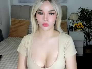 Tspearlofasia Chaturbate stream image from March 28, 2026