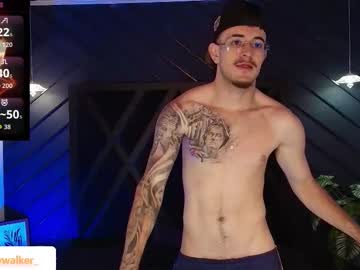Codyywalker Chaturbate stream image from March 28, 2026