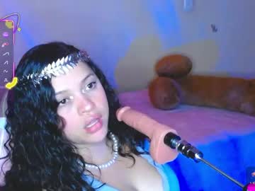 Kim_Saenz20 Chaturbate stream image from March 28, 2026