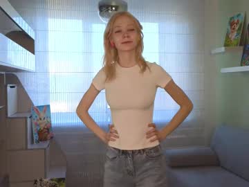 Sashablonde_ Chaturbate stream image from March 28, 2026