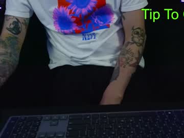 Beastbxy Chaturbate stream image from March 28, 2026