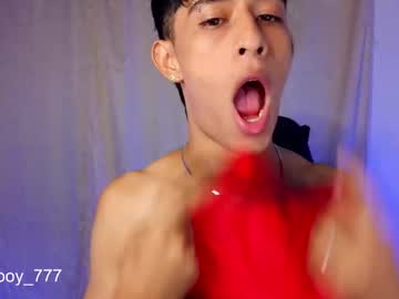 Danny777_ Chaturbate stream image from March 28, 2026