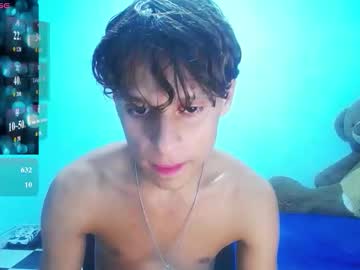 Loganevans8 Chaturbate stream image from March 28, 2026