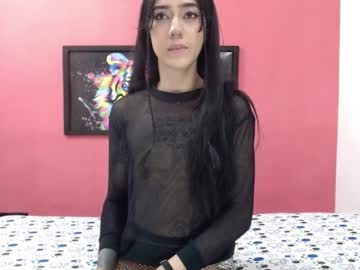 Romina_White18 Chaturbate stream image from March 28, 2026