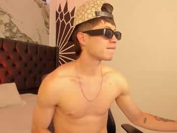 Marcuscollins1_ Chaturbate stream image from March 28, 2026