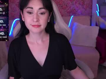 Carolinaafoxyyy Chaturbate stream image from March 28, 2026