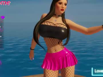 Sensual_Oriana Chaturbate stream image from March 28, 2026