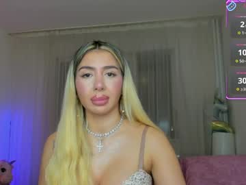 Belle_Hallle Chaturbate stream image from March 28, 2026