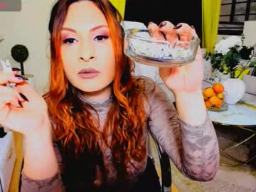 Fetishfantasyeve Chaturbate stream image from March 28, 2026