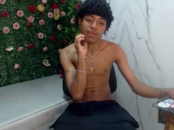 Theblackflavor Chaturbate stream image from March 28, 2026