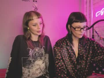 Twins_Terror Chaturbate stream image from March 28, 2026