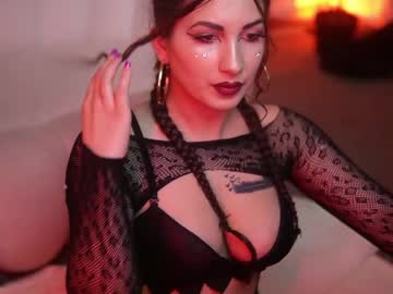 Alessiaplays Chaturbate stream image from March 28, 2026