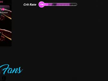 Miss_Adams01 Chaturbate stream image from March 28, 2026