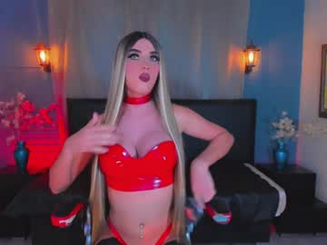 Victoria_Kastelo Chaturbate stream image from March 28, 2026