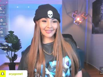 Arigy_Gomez Chaturbate stream image from March 28, 2026