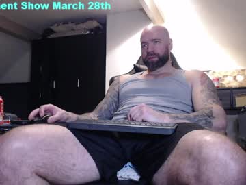 Matt_Kayd Chaturbate stream image from March 28, 2026