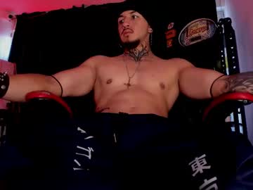 Thebeastmaster_ Chaturbate stream image from March 28, 2026
