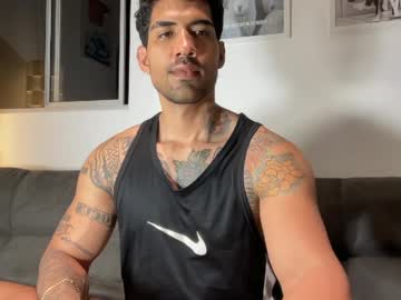 Myke_Esthetic Chaturbate stream image from March 29, 2026