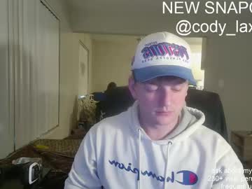 Sexylax69 Chaturbate stream image from March 29, 2026