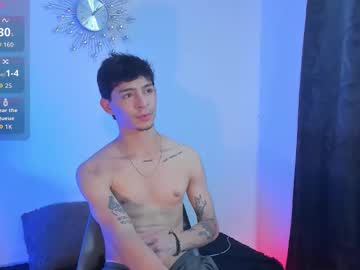 Ianlark Chaturbate stream image from March 29, 2026