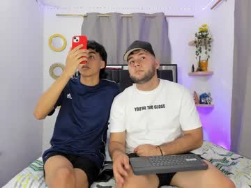 _Jhossua_And_Valerio_ Chaturbate stream image from March 29, 2026